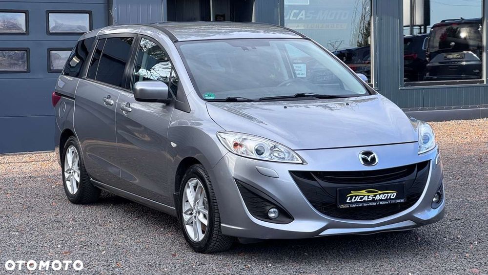 Mazda 5 2011