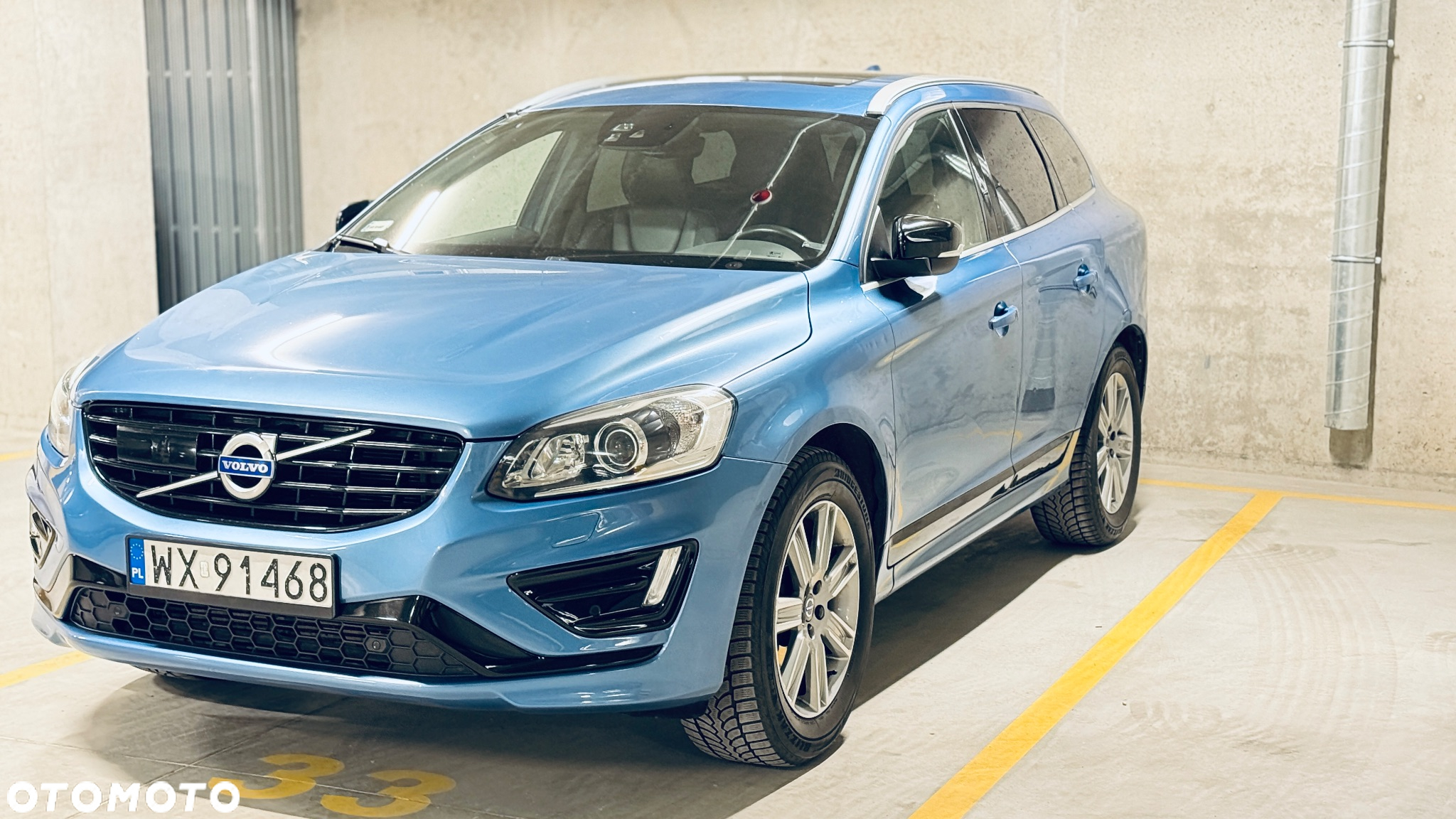 Volvo XC 60 D4 Drive-E Summum - 14