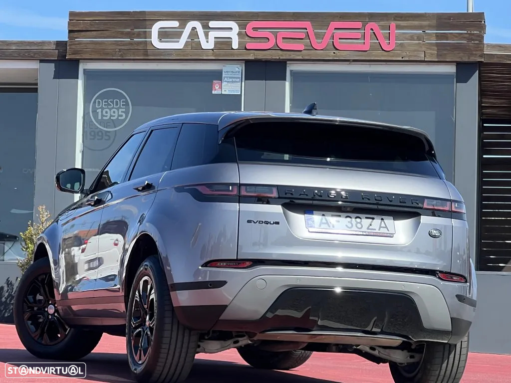 Land Rover Range Rover Evoque 1.5 P160 R-Dynamic S Auto - 46
