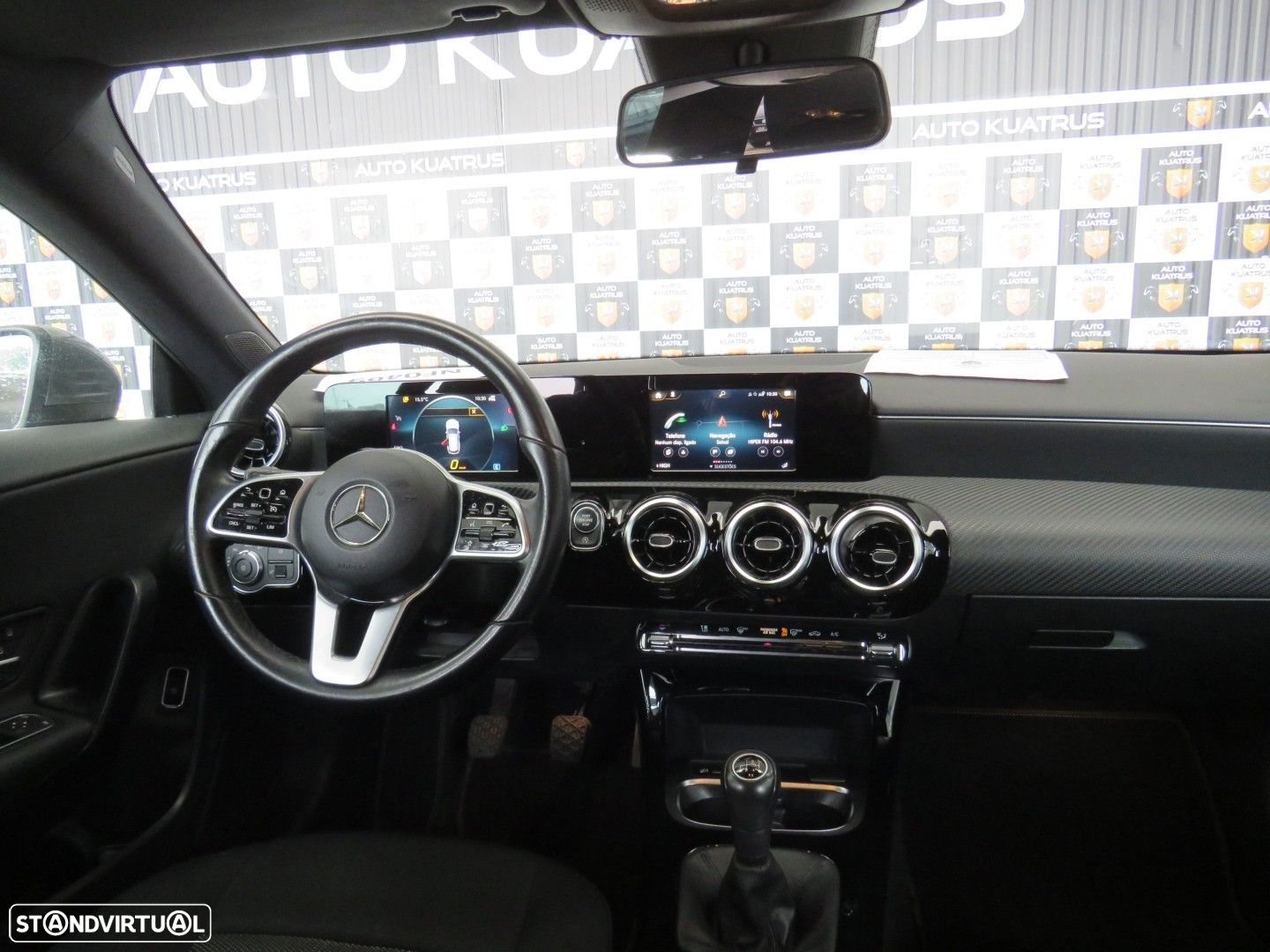 Mercedes-Benz CLA 180 d Shooting Brake Style Plus - 24