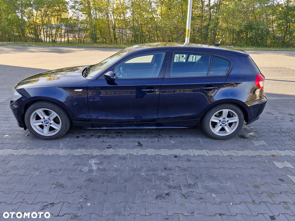 BMW Seria 1 - 5