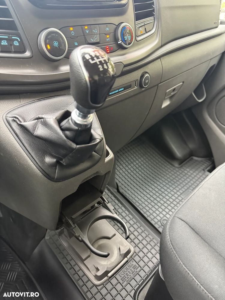 Ford Transit Custom L2H1 2.0L CR TC DSL PANTHER G - 13