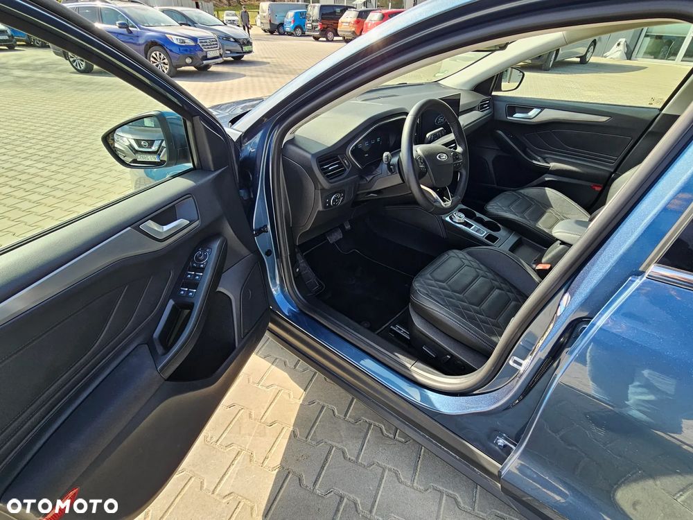 Ford Focus 1.5 EcoBlue STart-Stopp-System TITANIUM X - 8