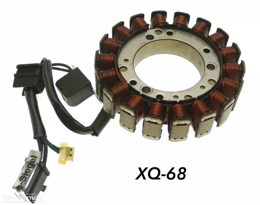 Stator, Suzuki C90T VL1500 Boulevard C90T B.O.S.S  VZ1500 Intruder - 1