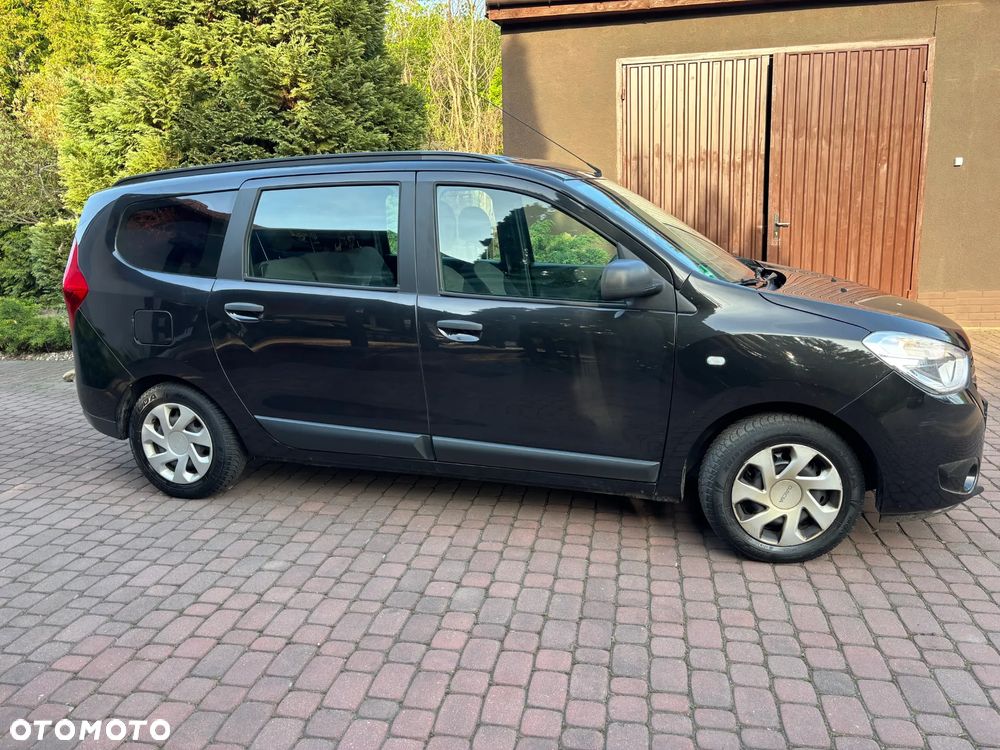 Dacia Lodgy SCe 100 Access - 5