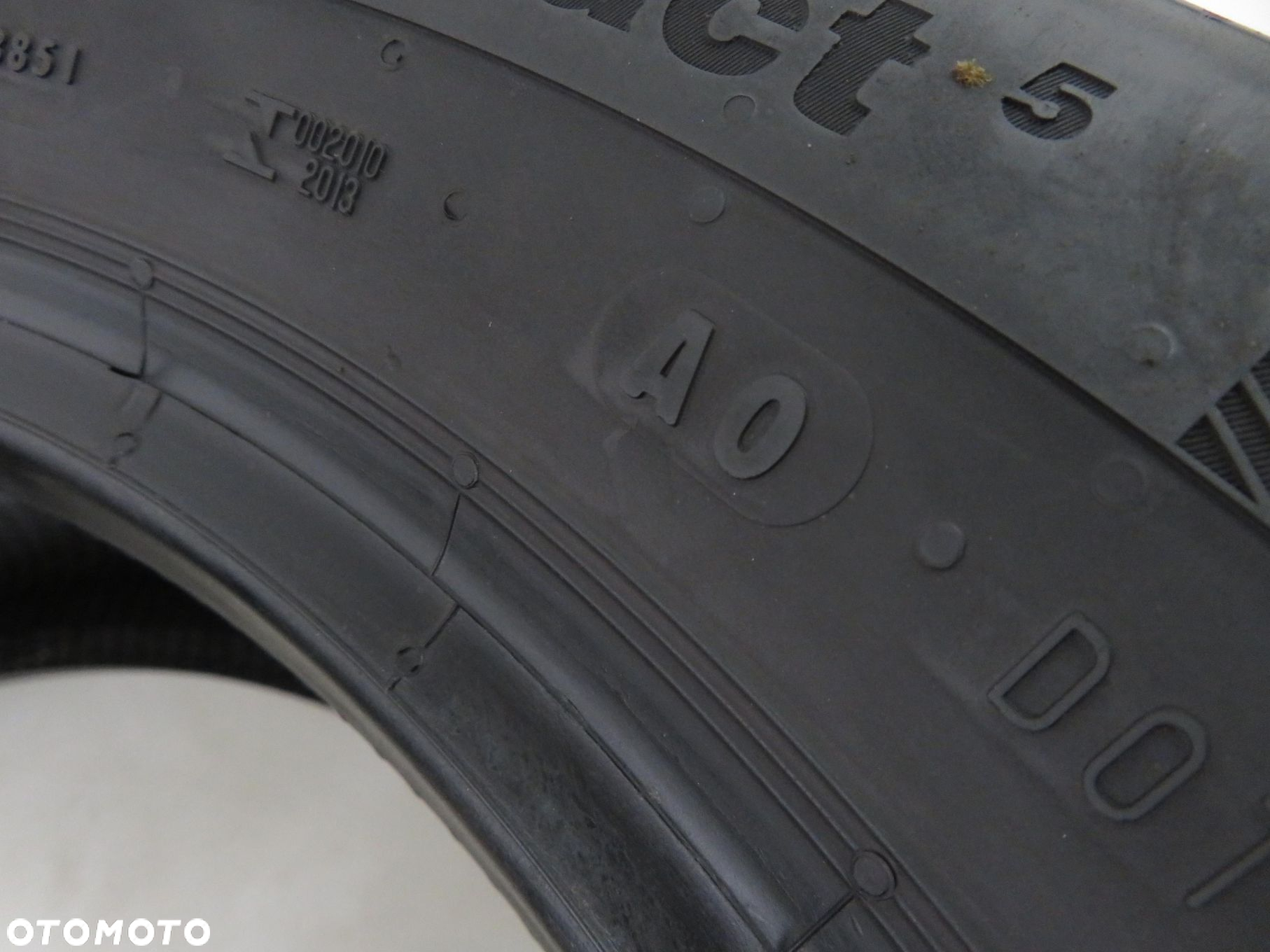 205/55R16 OPONA LETNIA Continental ContiPremiumContact 5 91W AO - 2