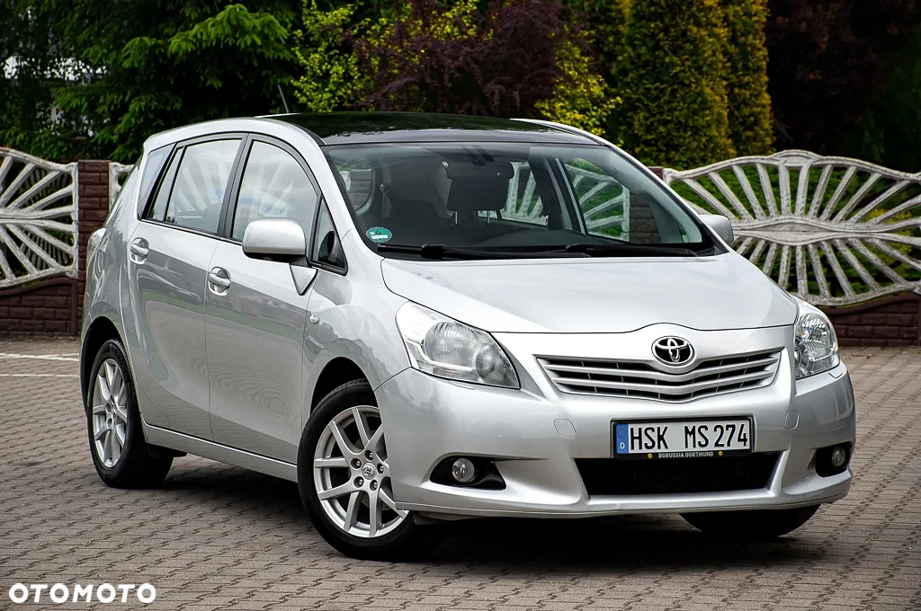 Toyota Verso 1.8 Premium 7os - 13