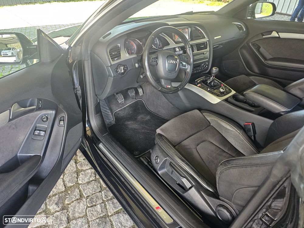 Audi A5 2.0 TDI S-line - 14