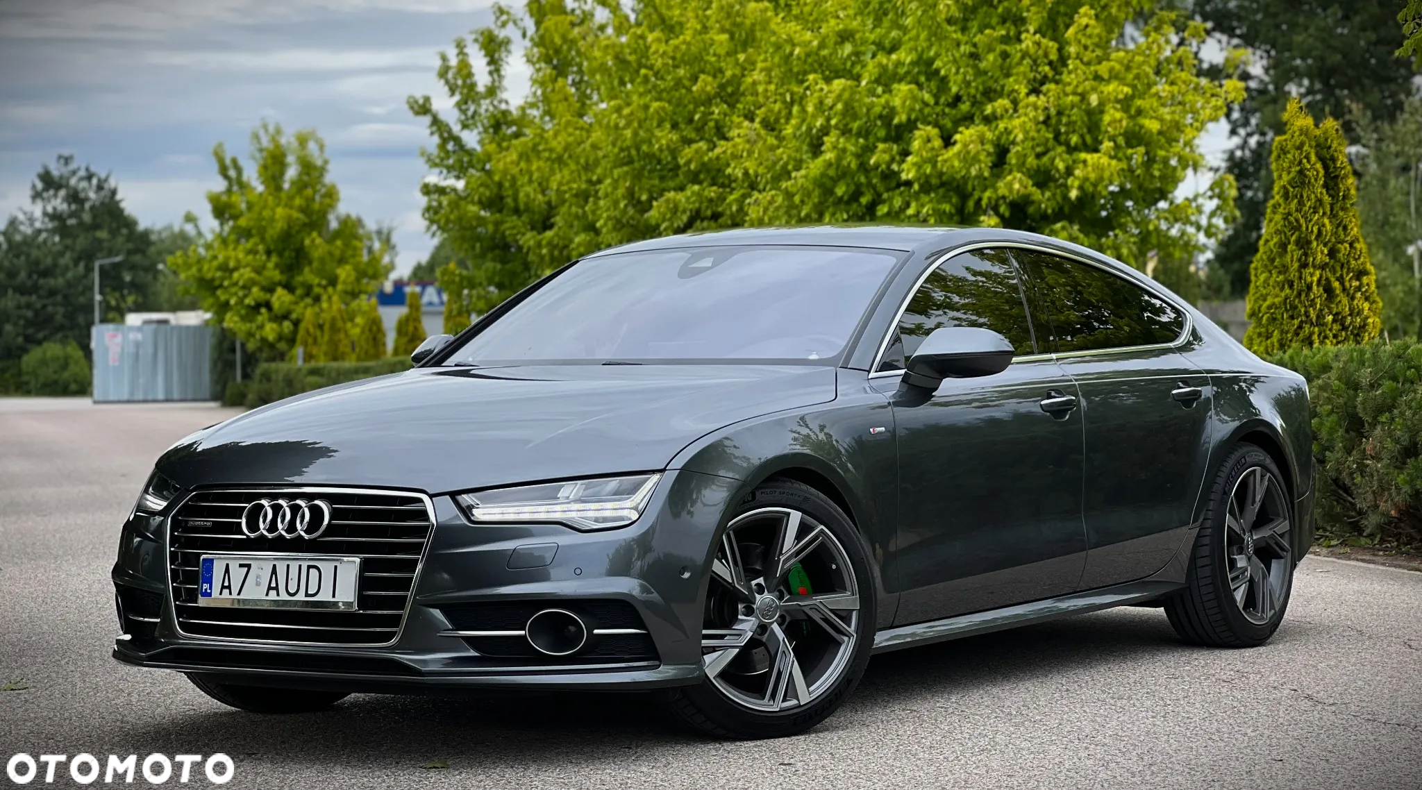 Audi A7 Sportback 2.0 TFSI Quattro S tronic - 9