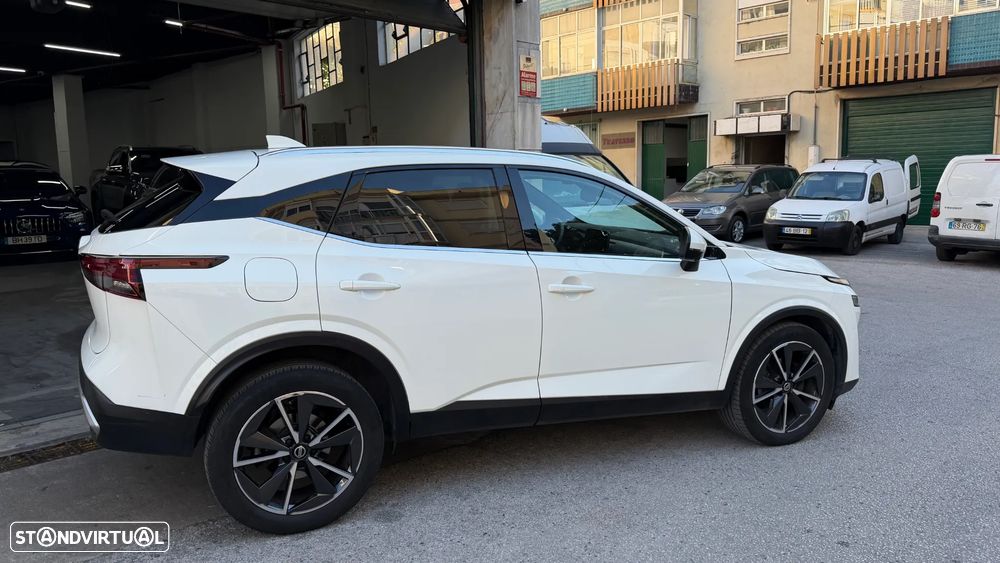 Nissan Qashqai - 4