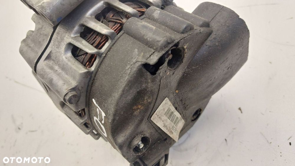 bmw 550i 650i 750i x5 x6 n63 07-15r 4.4 v8 alternator 7603782 - 4