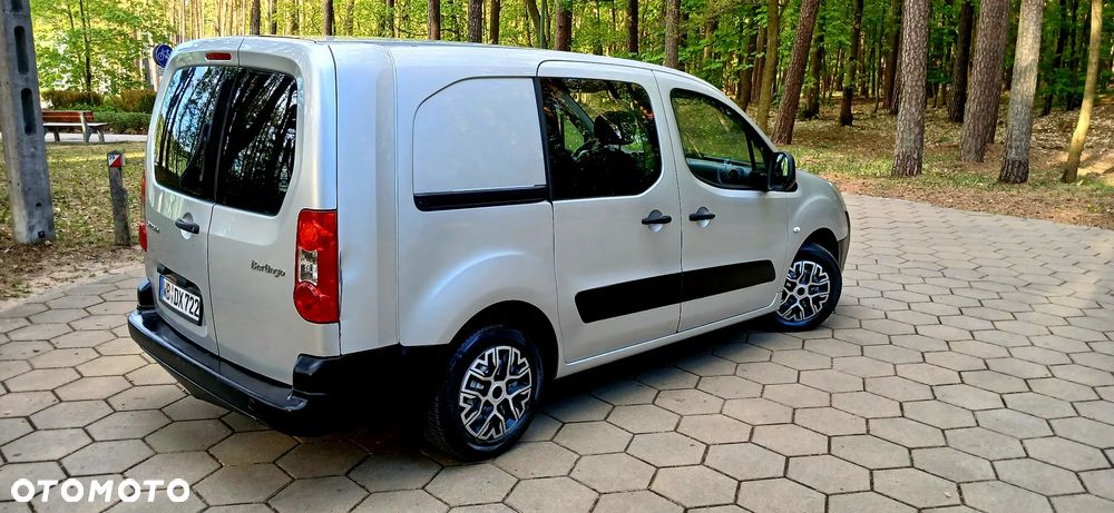 Citroën Berlingo Multispace 1.6 HDI Plus - 2