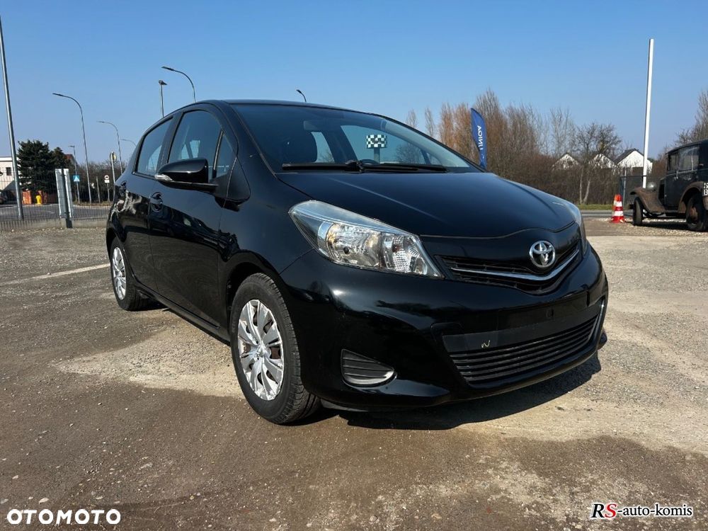 Toyota Yaris - 7