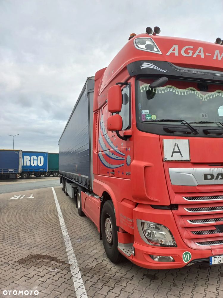DAF XF530 - 2