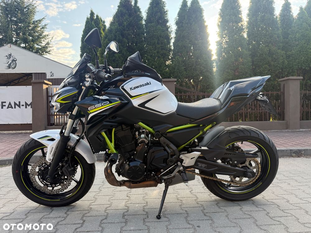 Kawasaki Z - 20