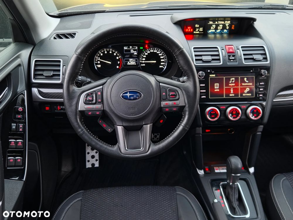 Subaru Forester - 6