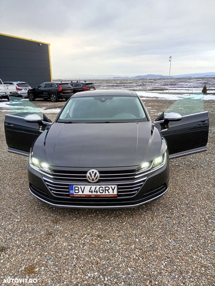 Volkswagen ARTEON 2.0 TDI DSG 4Motion Elegance - 9
