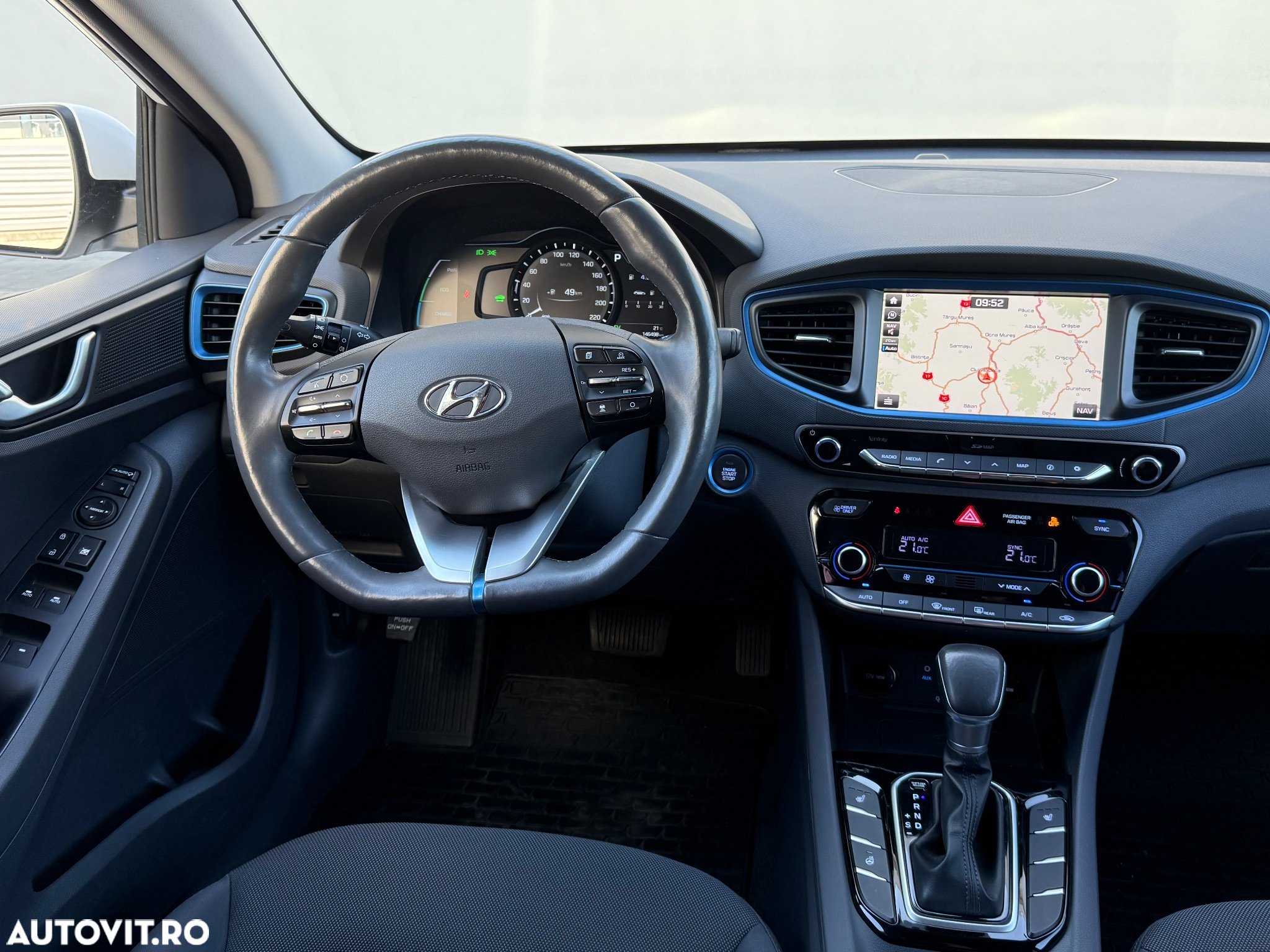 Hyundai IONIQ Hybrid 1.6 GDI Style - 7