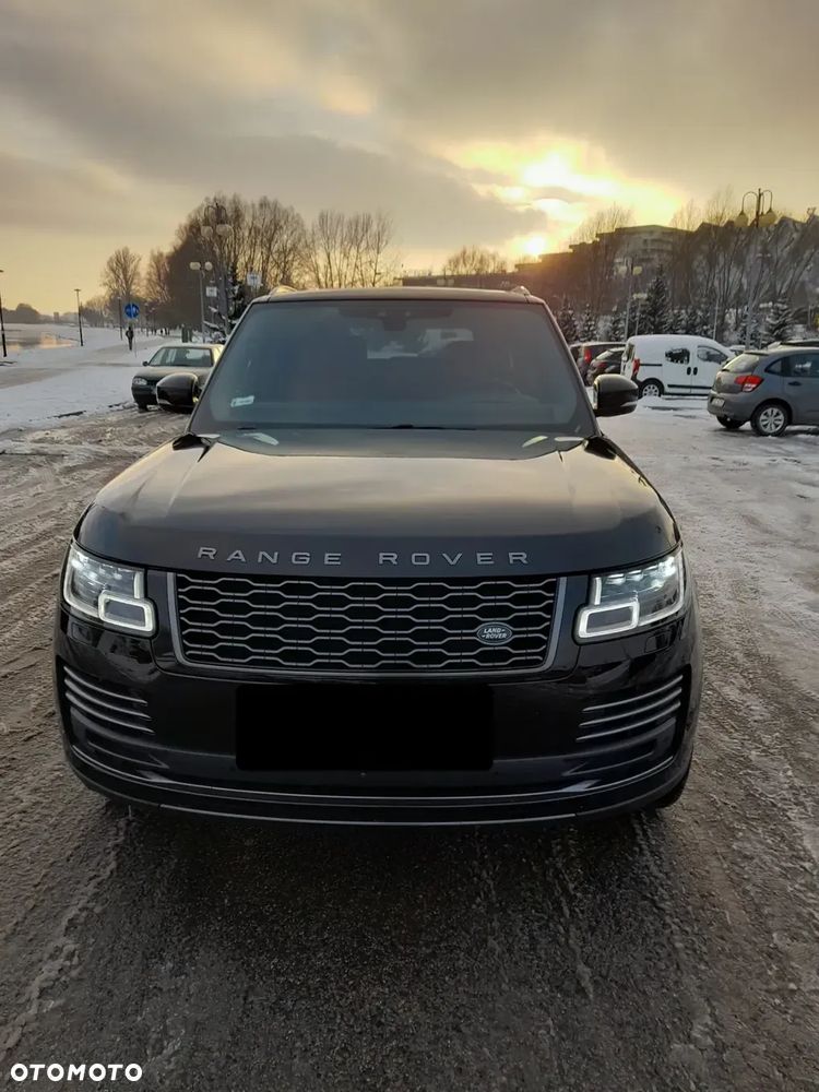 Land Rover Range Rover 5.0 V8 S/C AB - 6