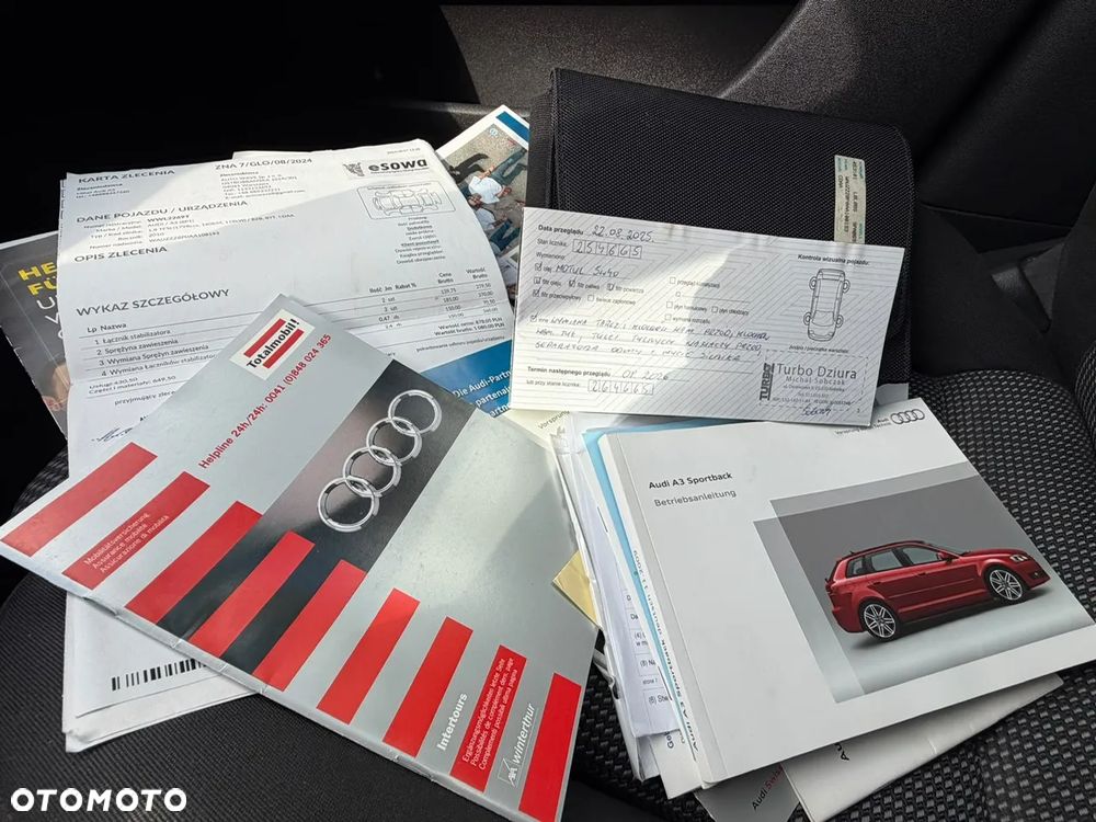 Audi A3 Sportback 1.8 TFSI quattro Ambition - 7