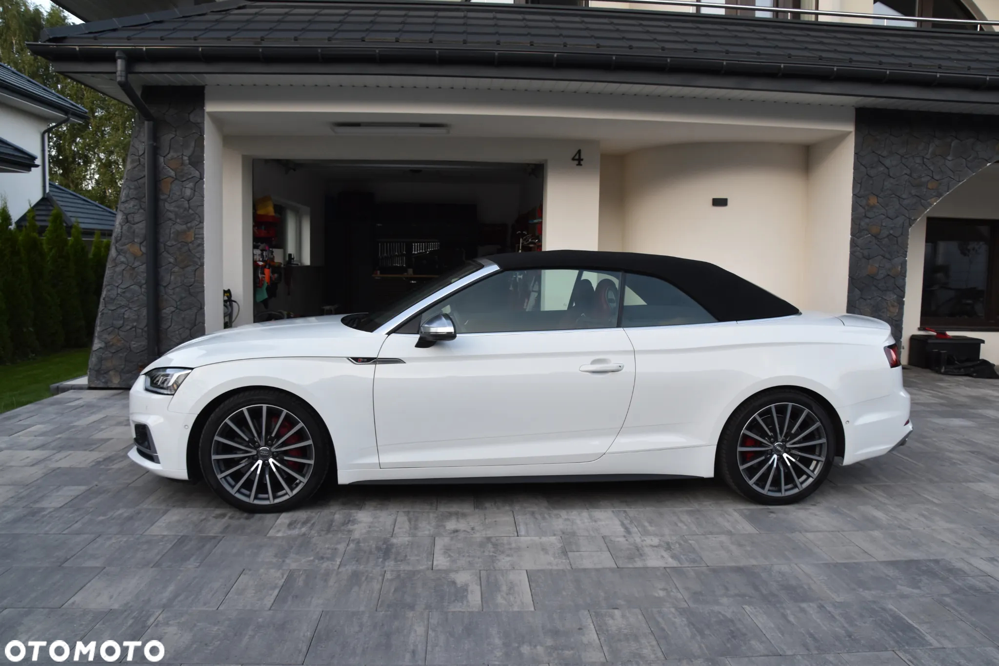 Audi S5 Coupé 3.0 TFSI quattro tiptronic - 6