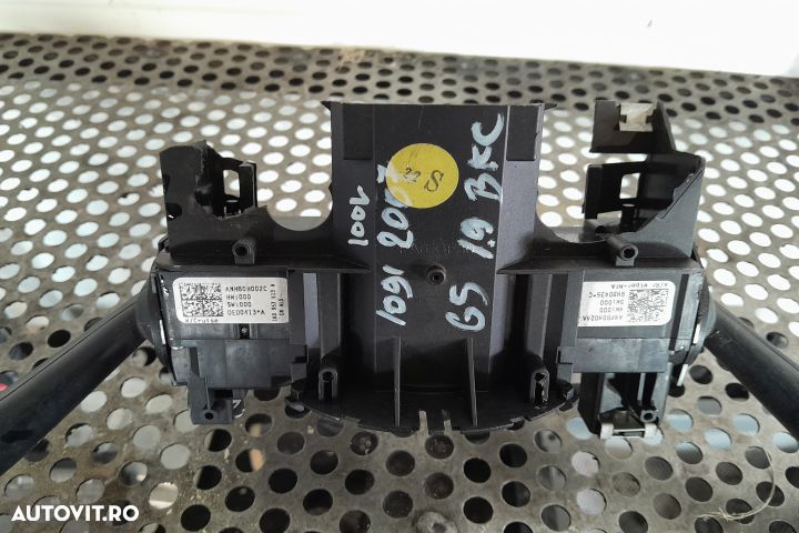 ANSAMBLU MANETE SEMNALIZARE + STERGATOARE 1K0953513A Volkswagen VW Go - 2