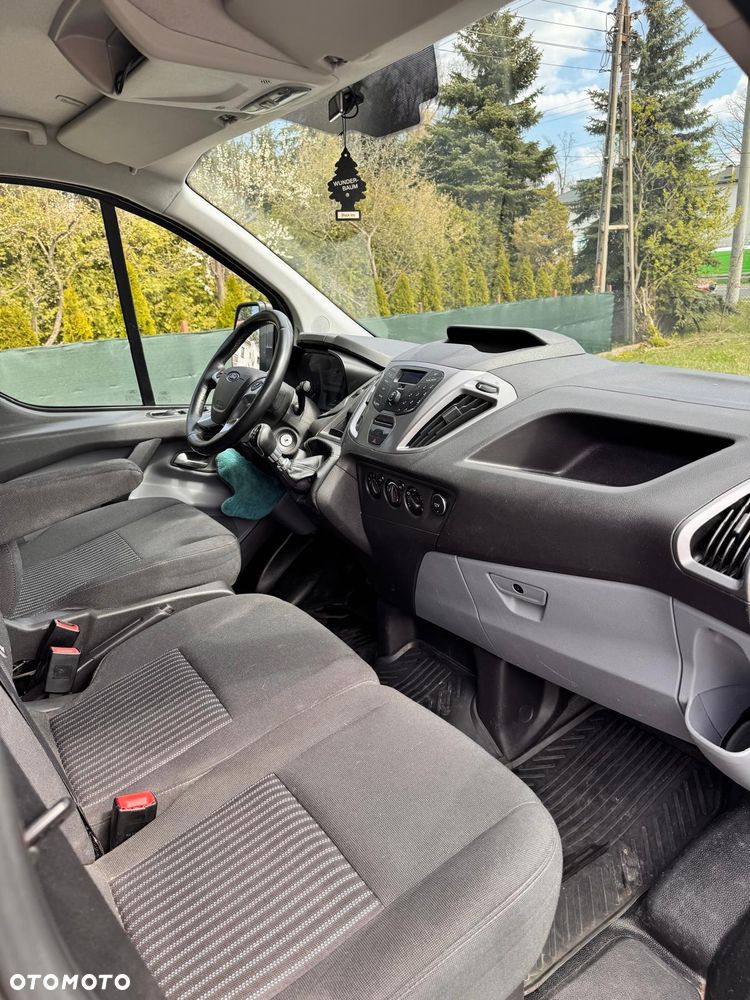 Ford Transit Custom - 6