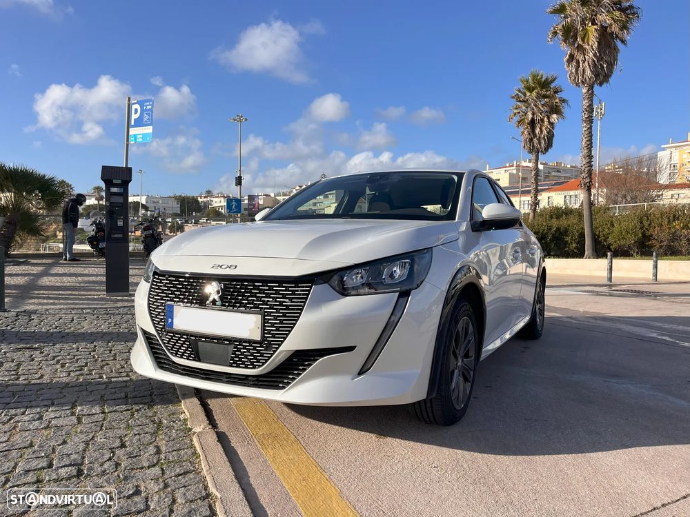 Peugeot e-208 Active Pack - 5