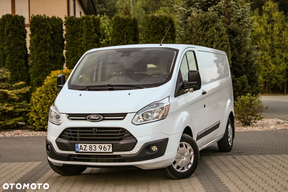 Ford Transit Custom - 3