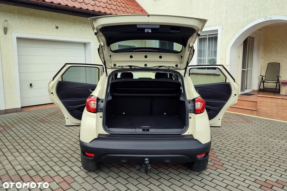 Renault Captur ENERGY TCe 120 EDC LIMITED - 21