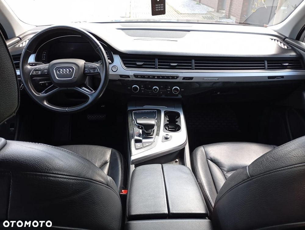 Audi Q7 3.0 TDI ultra Quattro Tiptronic - 2