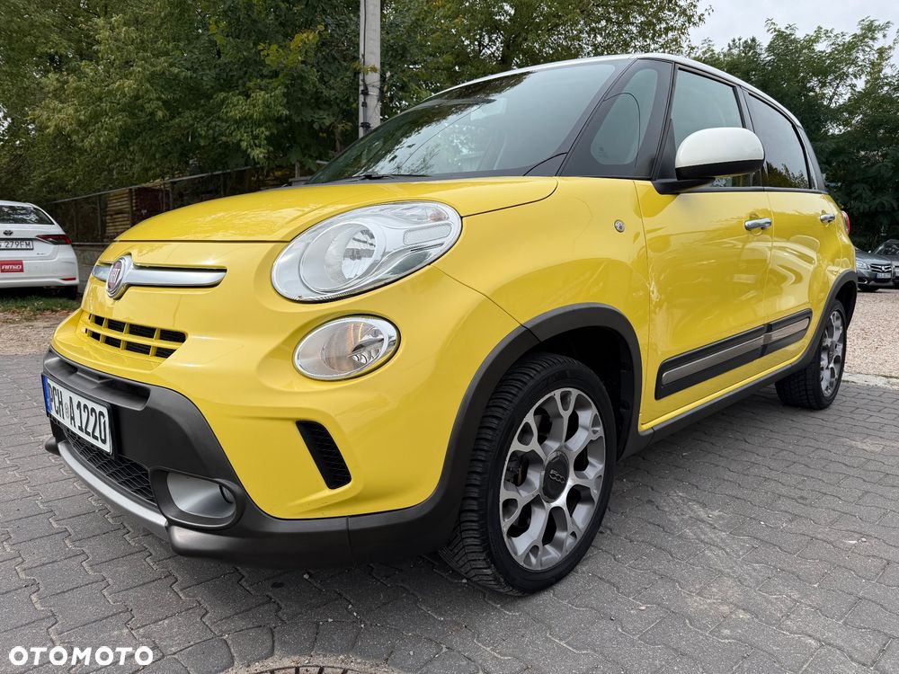Fiat 500L 1.4 16V T-Jet Trekking - 2