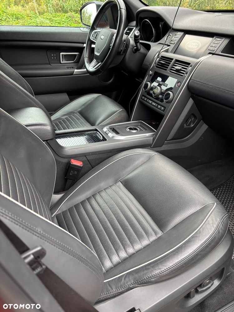 Land Rover Discovery Sport - 6