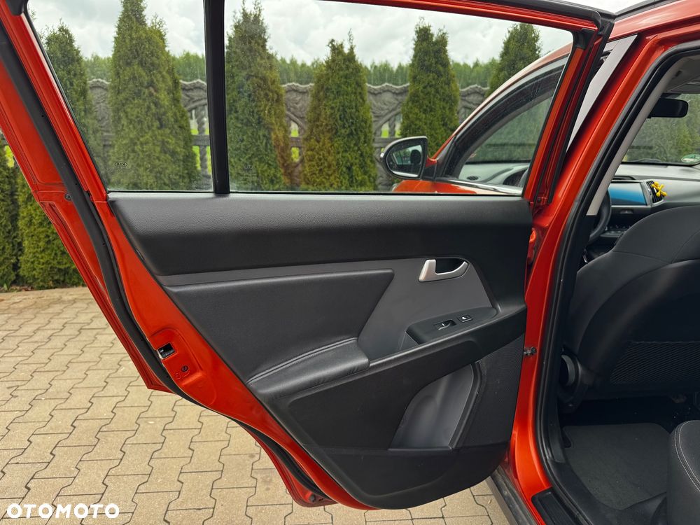 Kia Sportage 1.6 GDI 2WD ISG Vision - 29