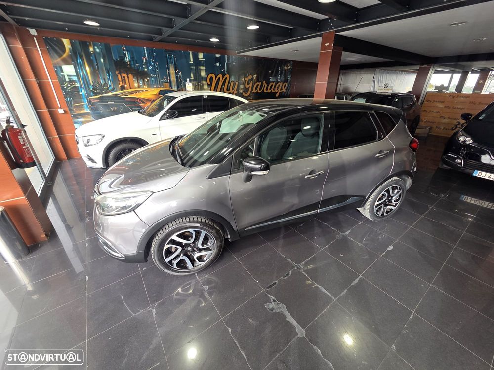 Renault Captur 1.5 dCi Exclusive - 1