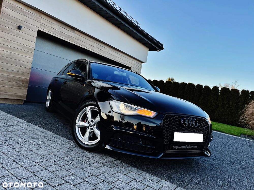 Audi A6 Avant 2.0 TDI Ultra - 2