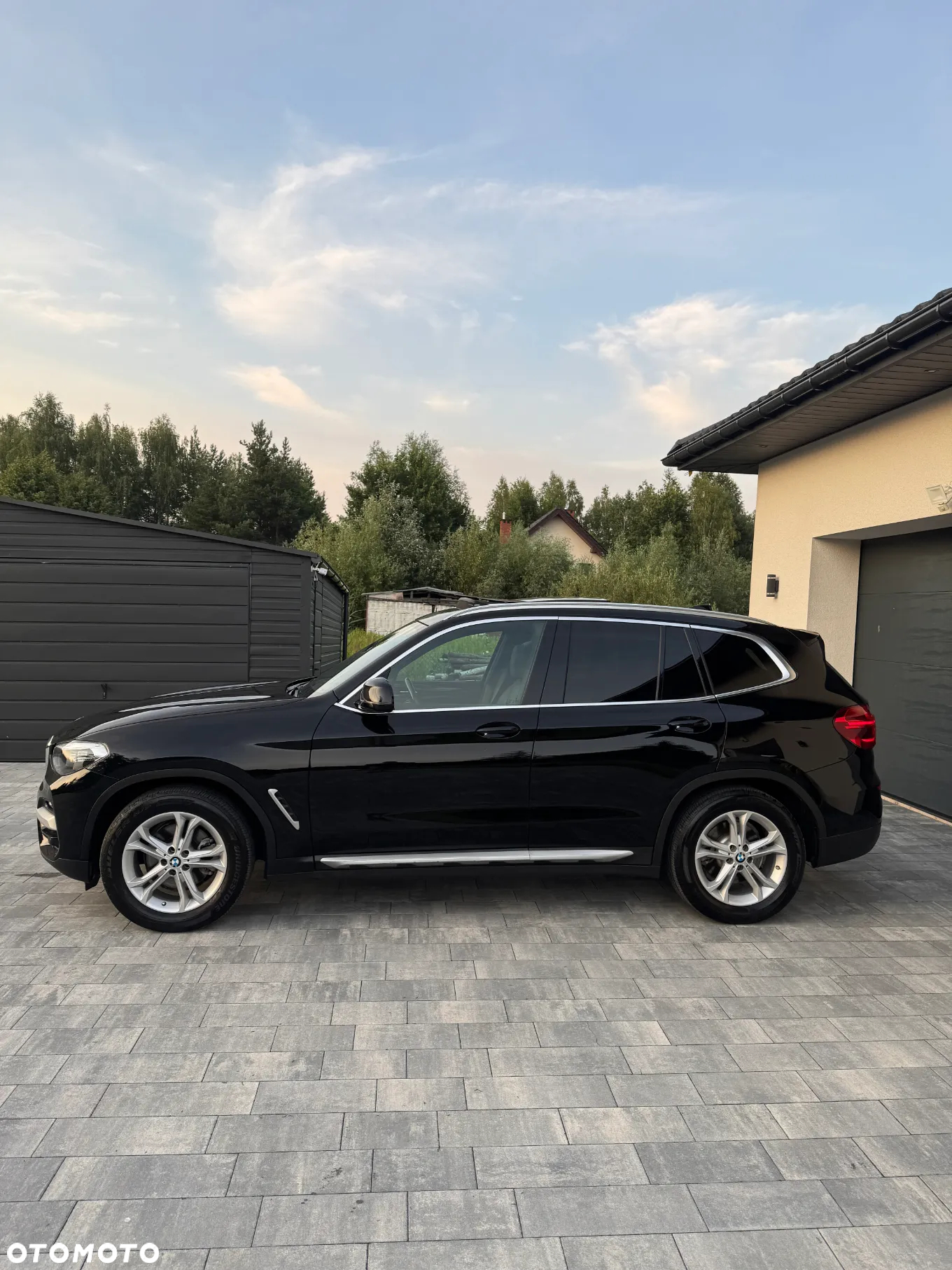 BMW X3 xDrive30i xLine - 4