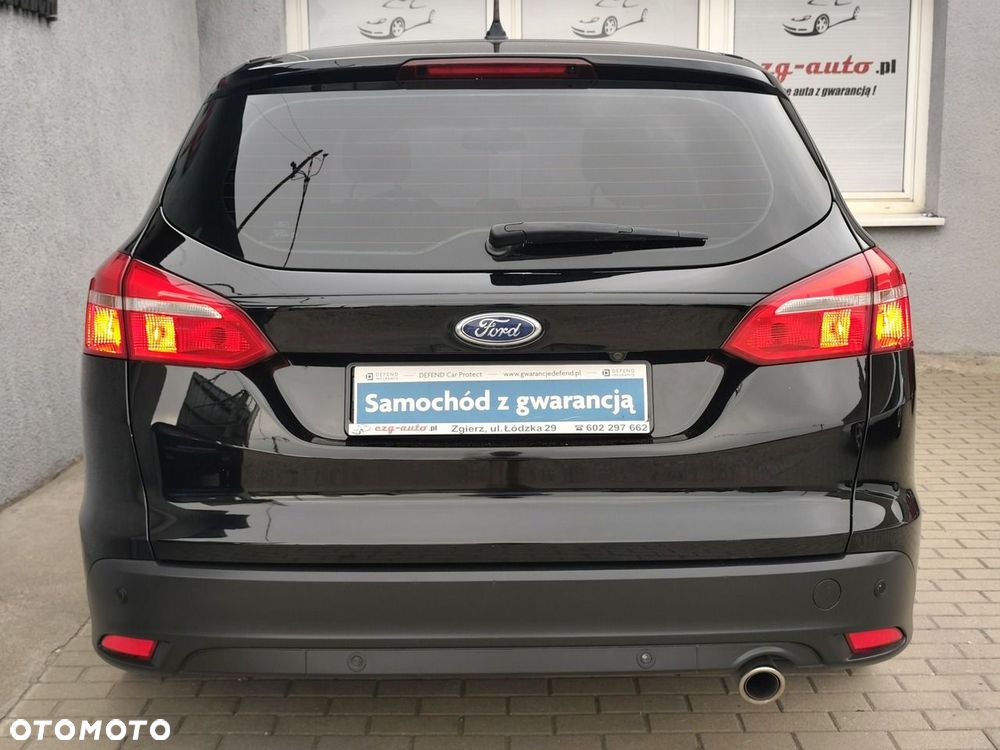 Ford Focus 2.0 EcoBlue Active Business - 6