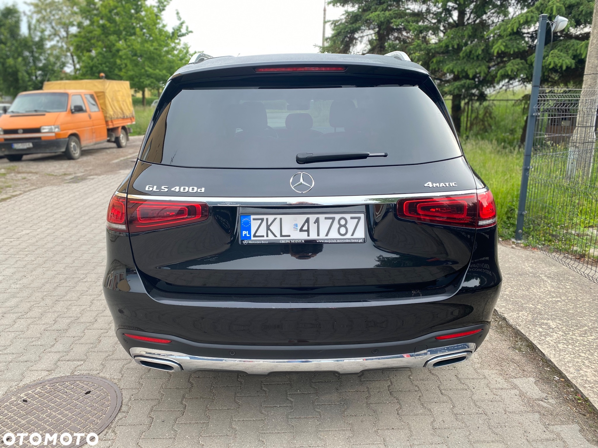 Mercedes-Benz GLS 400 d 4-Matic - 10