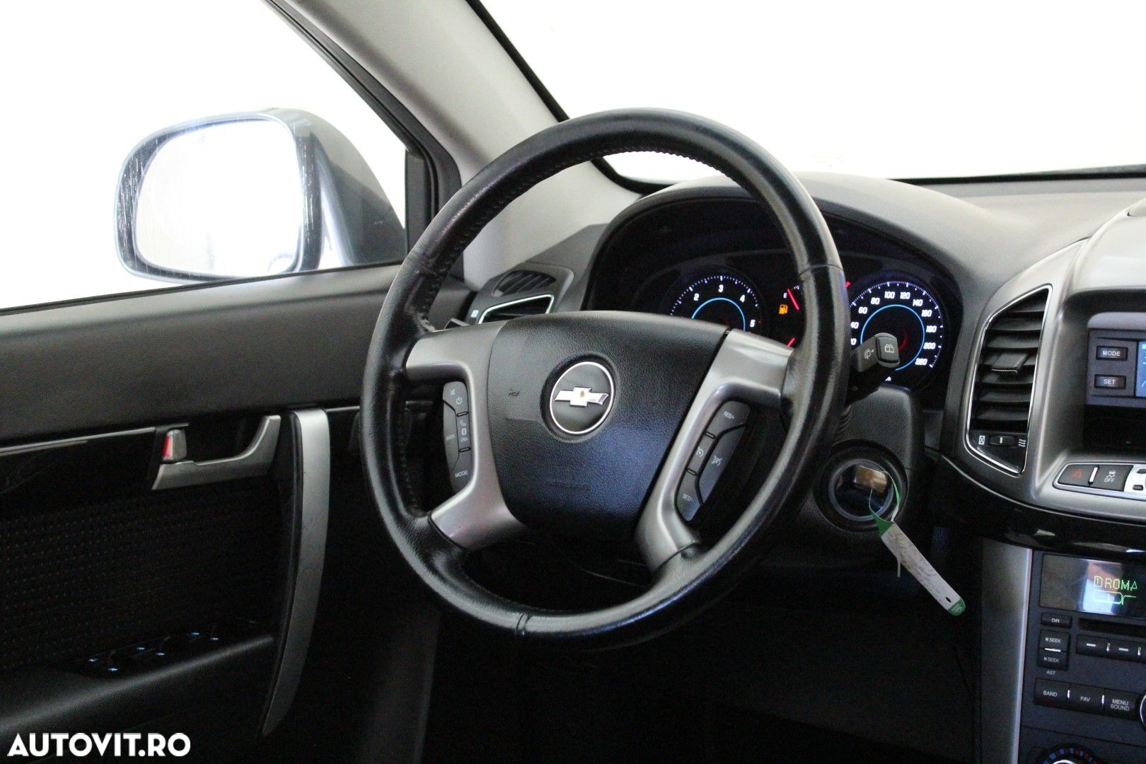 Chevrolet Captiva - 16
