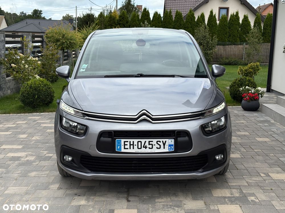 Citroën C4 Picasso 2.0 BlueHDi Intensive - 3