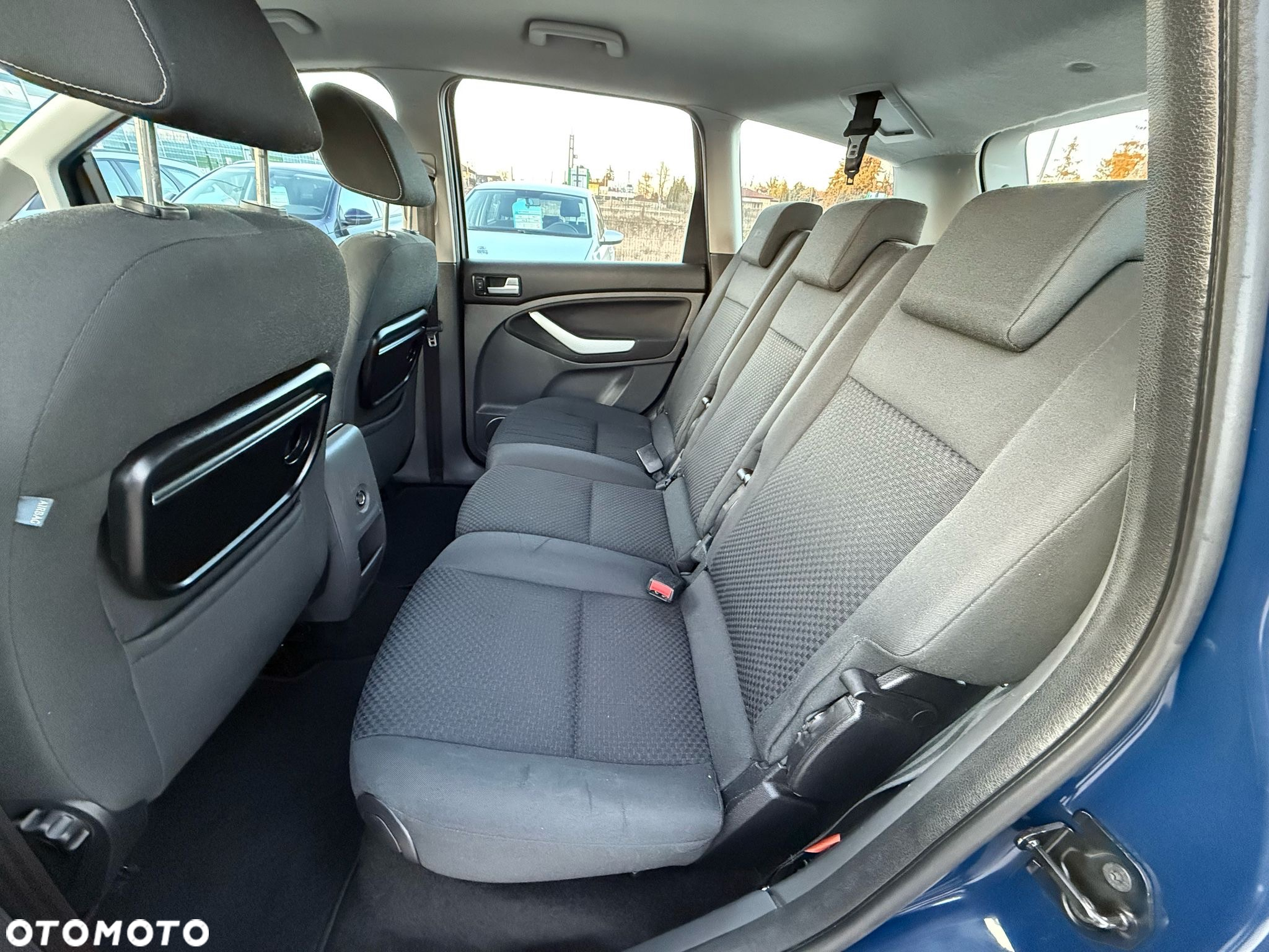 Ford C-MAX 2.0 Ghia - 20