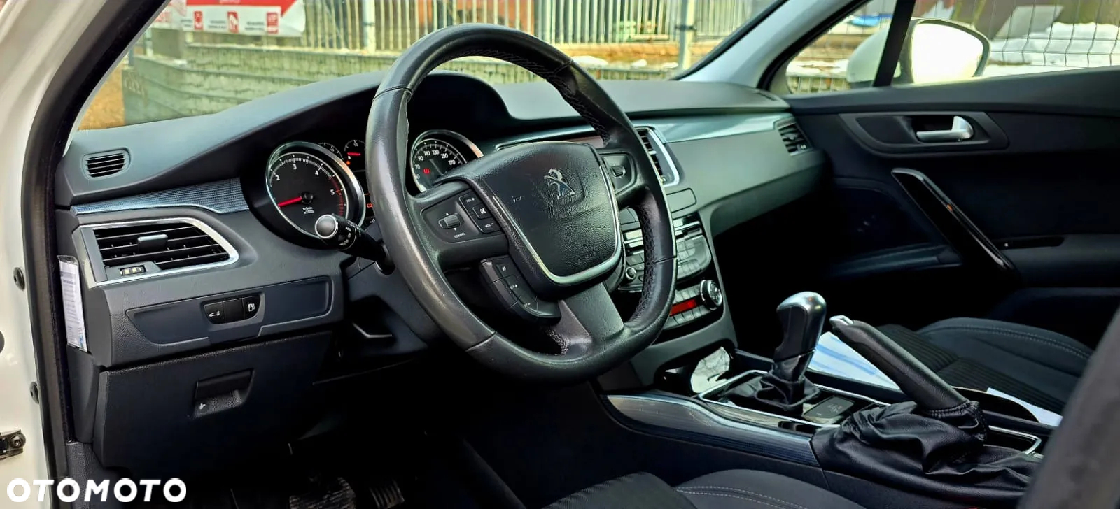 Peugeot 508 1.6 e-HDi Access S&S - 22