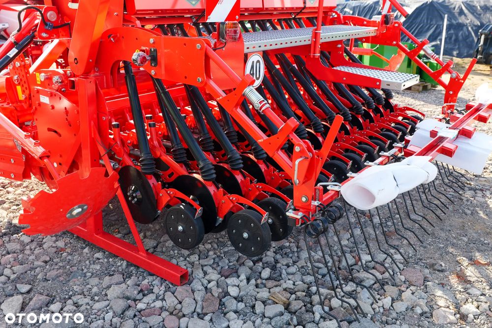 Maschio Gaspardo DAMA 3000 DOUBLE DISC 24R - DRAGO DC - 9