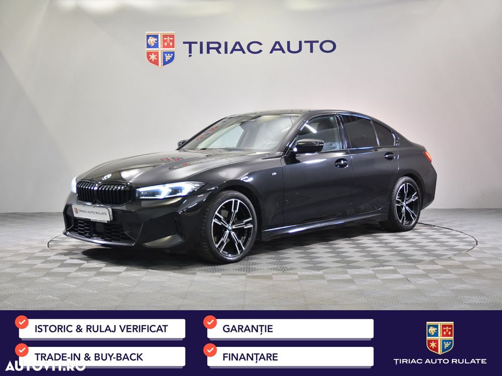 BMW Seria 3 320d xDrive M Sport - 1