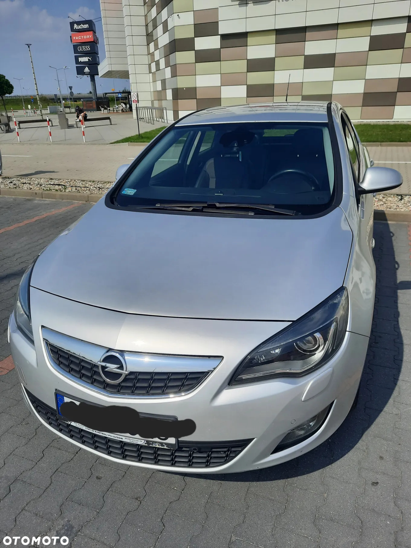 Opel Astra - 3