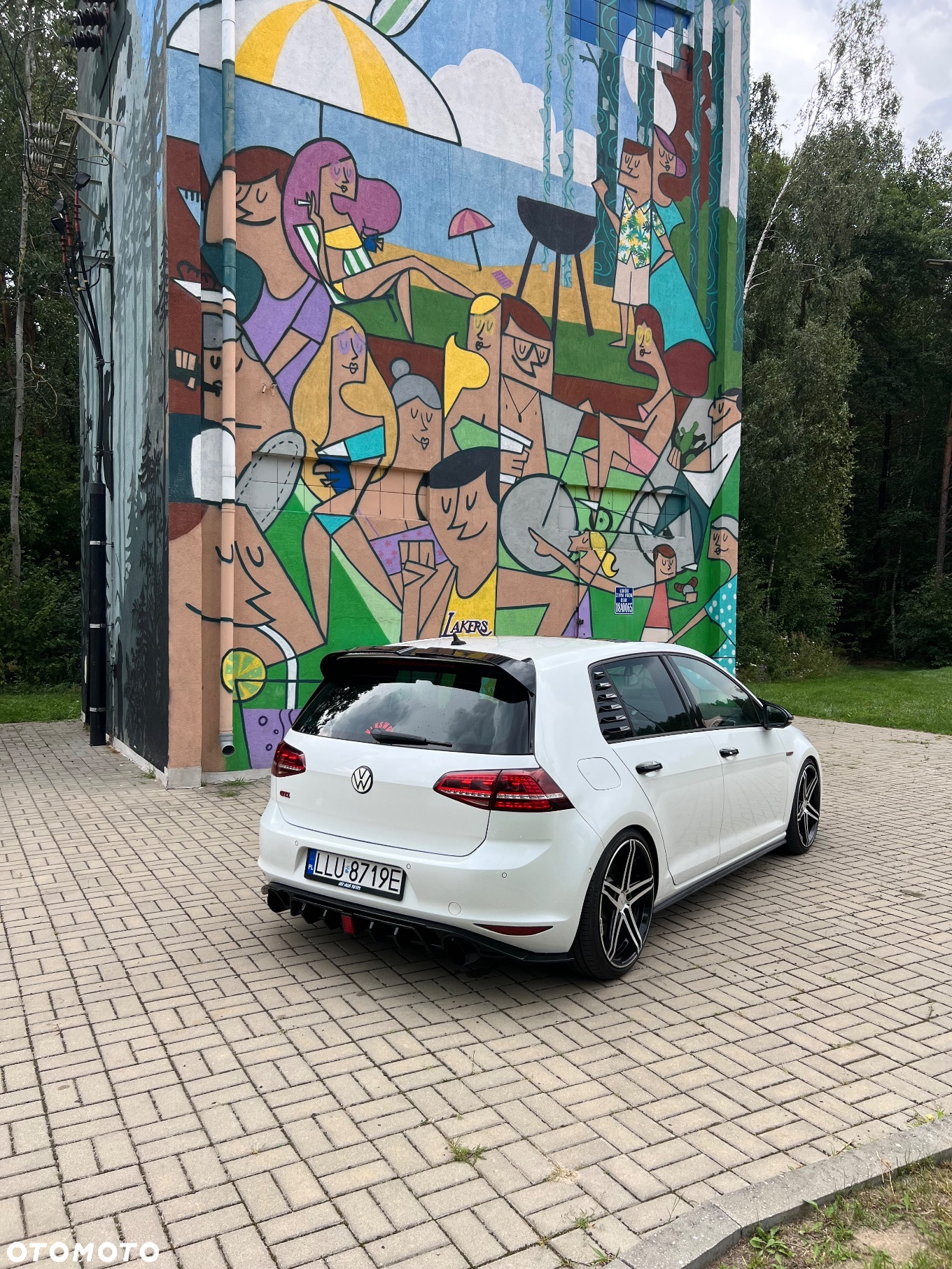 Volkswagen Golf VII 2.0 TSI BMT GTI Performance DSG - 5