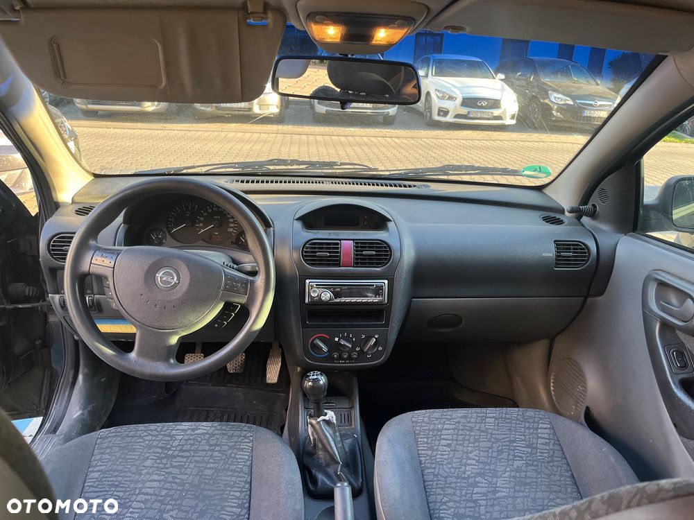 Opel Corsa - 7