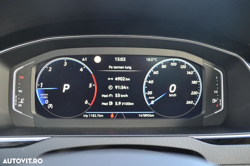 Volkswagen Passat 2.0 TDI SCR DSG 4Motion Elegance - 19