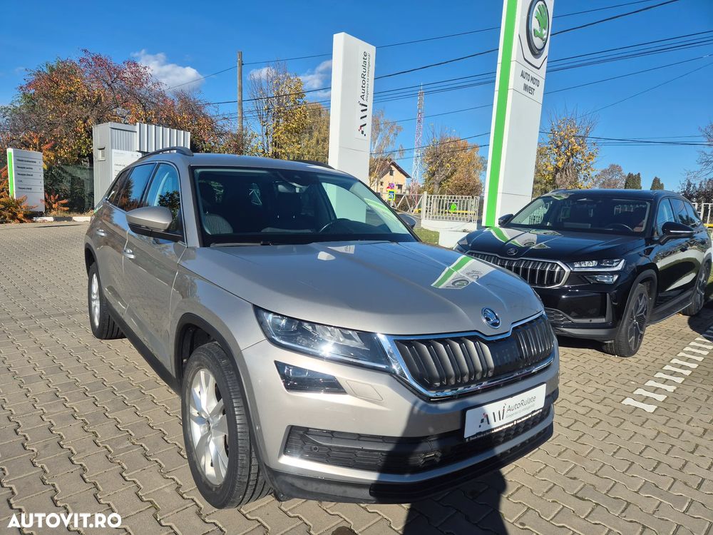 Skoda Kodiaq 2.0 TDI 4X4 DSG Style - 2